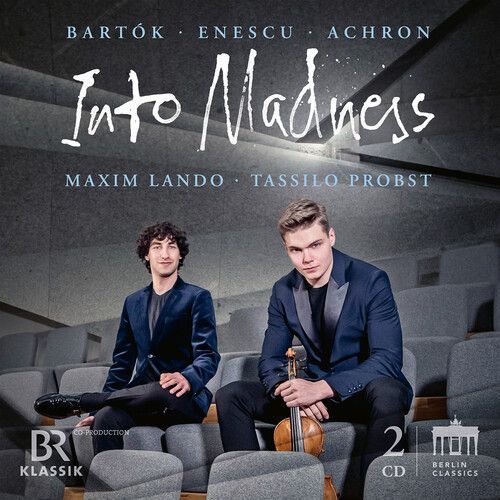 Into Madness [Cd] 2 Pack