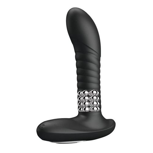 Fonction Rotation Et Vibration Jolie Love Massager Noir