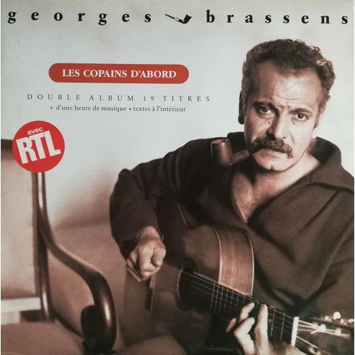 Georges Brassens - Les Copains D'abord