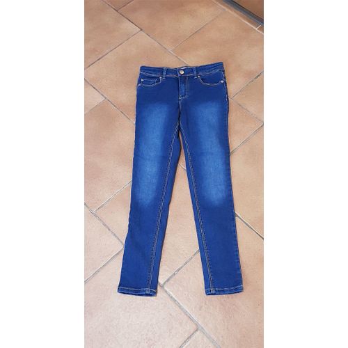 Jean Fille 10 Ans Kiabi Neuf