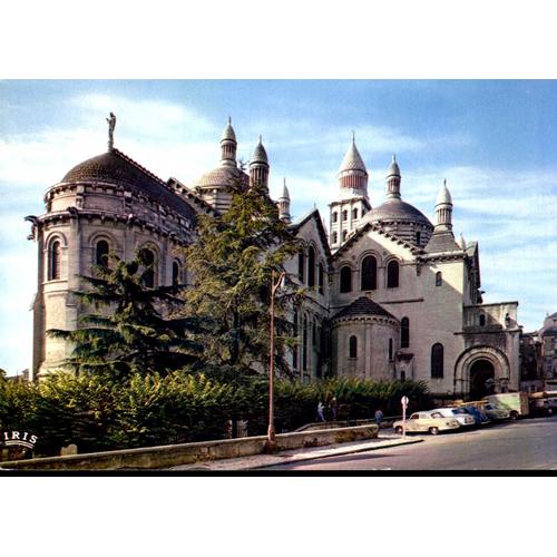 Carte Postale De Périgueux (Dordogne) La Basilique Saint-Front