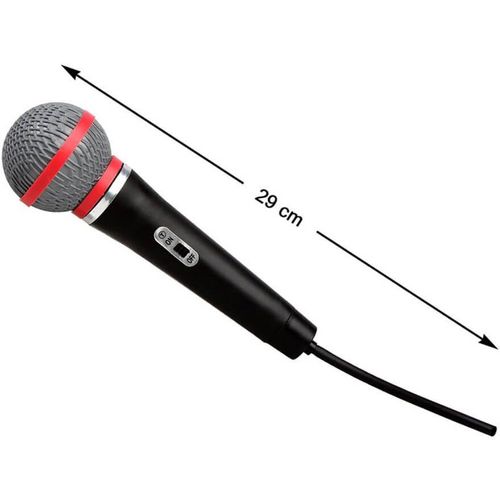 Microphone Classique 29cm