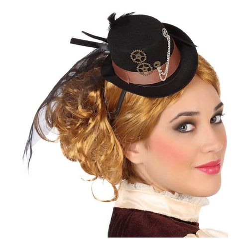 Mini Chapeau Steampunk