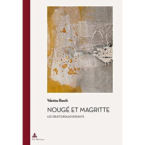 Nougé Et Magritte