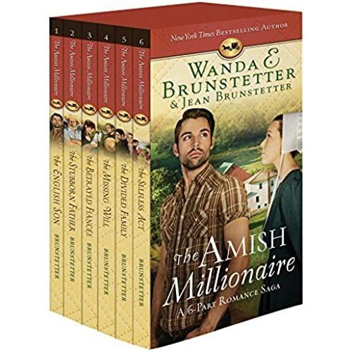 The Amish Millionaire Boxed Set