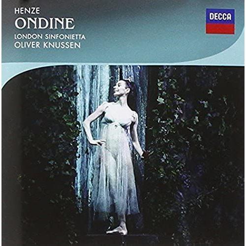 Henze: Undine