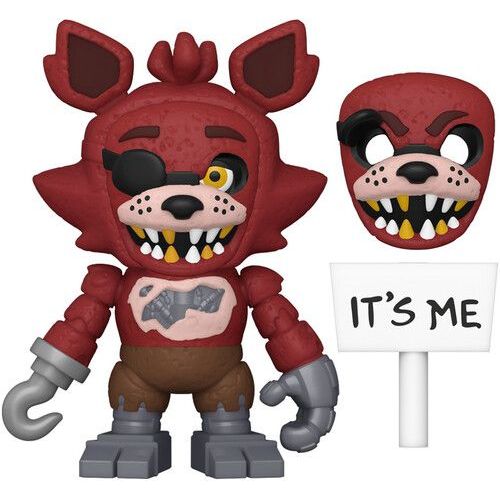Funko Fnaf Snap: Foxy [] Vinyl Figure