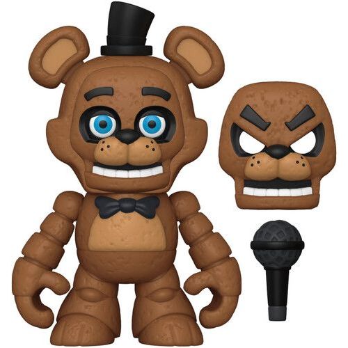 Funko Fnaf Snap: Freddy & Springtrap 2pk [] Vinyl Figure