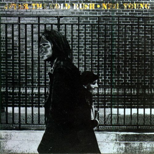 Neil Young - After The Gold Rush [Vinyl] 140 Gram Vinyl, Rmst