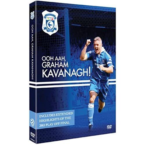 Graham Kavanagh 'kav' - The Cardiff City Career Of A Modern Footballing Hero [Dvd]