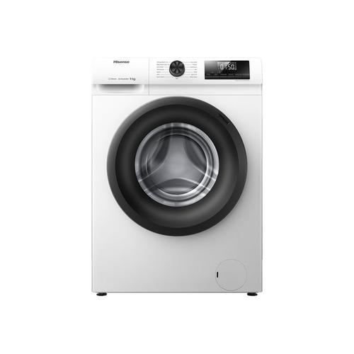 Hisense Série QP W9014QPM Machine à laver Blanc - Chargement frontal