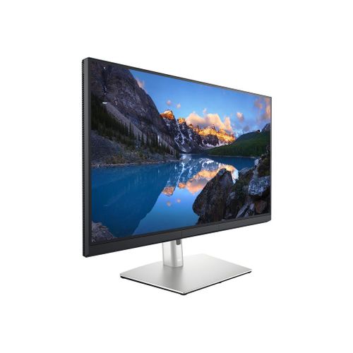 Dell UltraSharp UP3221Q - Écran LED - 31.5" - 3840 x 2160 4K @ 60 Hz - IPS - 1000 cd/m² - 1300:1 - 6 ms - 2xThunderbolt 3, 2xHDMI, DisplayPort - noir - avec 3 years Basic Hardware Service with...