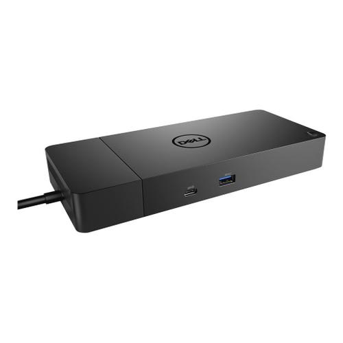 Dell WD19S - Station d'accueil - USB-C - HDMI, 2 x DP, USB-C - 1GbE - 180 Watt - avec 3 years Basic Hardware Service with Advanced Exchange - pour XPS 15 9510, 17 9710