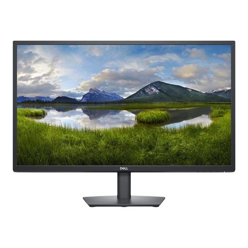 Dell E2723H - Écran LED - 27" - 1920 x 1080 Full HD (1080p) @ 60 Hz - VA - 300 cd/m² - 3000:1 - 5 ms - VGA, DisplayPort - BTO - avec 3 ans de service Advanced Exchange