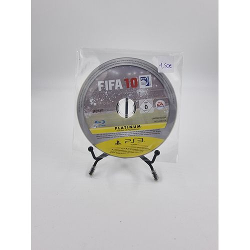 Fifa 10 (Platinum) - Ps3
