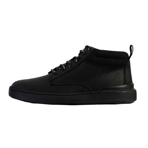 Basket Cuir Clarks Courtlite Mid