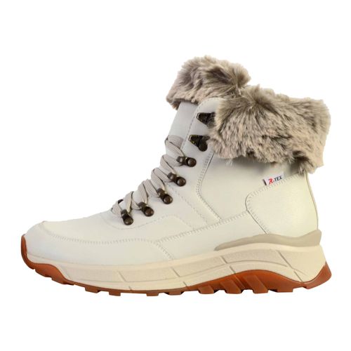 Basket Cuir Montante Rieker
