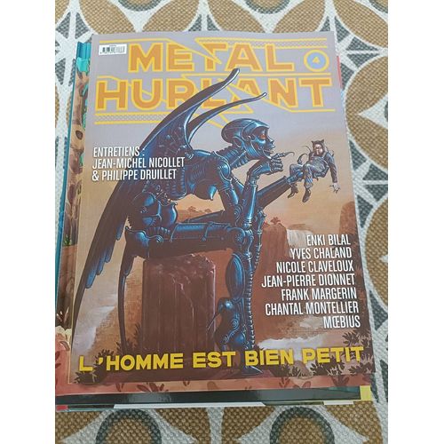 Métal Hurlant N° 4 - Au-Delà Des Étoiles