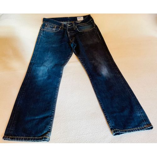 Jean 38/40 G-Star Raw Denim 3301 Homme