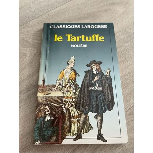 Le Tartuffe De Molière