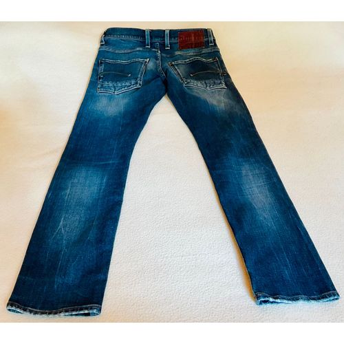 Jean 38/40 G-Star Raw Denim 5204 Homme