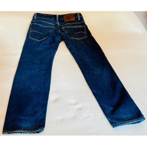 Jean 38/40 G-Star Raw Denim 3301 Homme
