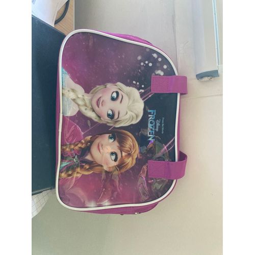 Sac à main reine des neiges