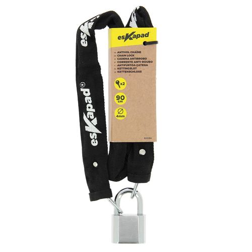 Eskapad Antivol Chaine 90cm