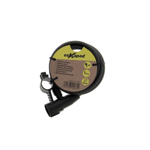 Eskapad Antivol Spi Cle 1.5m