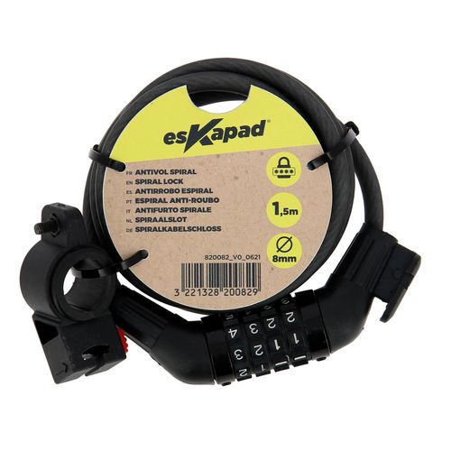Eskapad Antivol Spi Code 1.5m