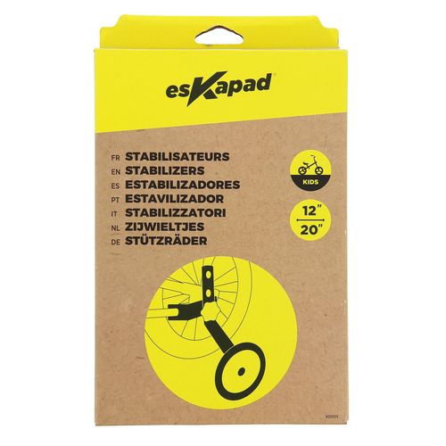 Eskapad Stabilisat Regl.12-20