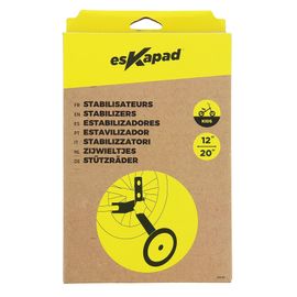Eskapad Stabilisat Regl.12-20