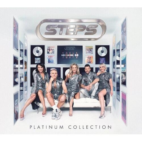 The Steps - Platinum Collection [Cd] Uk - Import