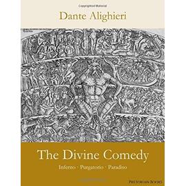 The Divina Commedia of Dante Alighieri, Consisting of the Inferno -  Purgatorio - and Paradiso, Dante Alighieri, Rev. Henry Boyd