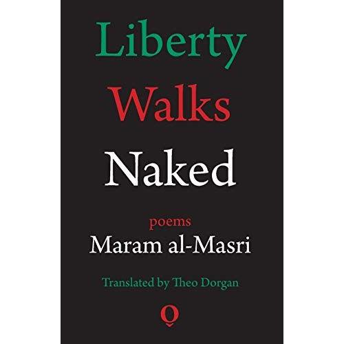 Liberty Walks Naked: Poems