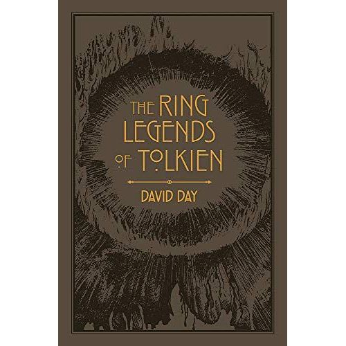 The Ring Legends Of Tolkien