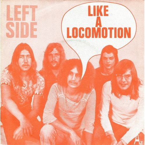 Left Side: Like A Locomotion 45t