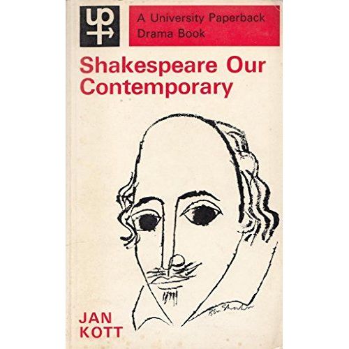 Shakespeare Our Contemporary (University Paperbacks)