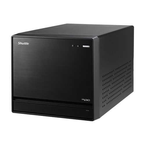 Shuttle XPC cube SH570R8 - Noir