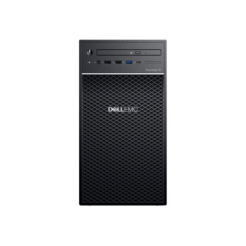 Dell PowerEdge T40 - Xeon E-2224G 3.5 GHz 8 Go RAM 1 To Noir