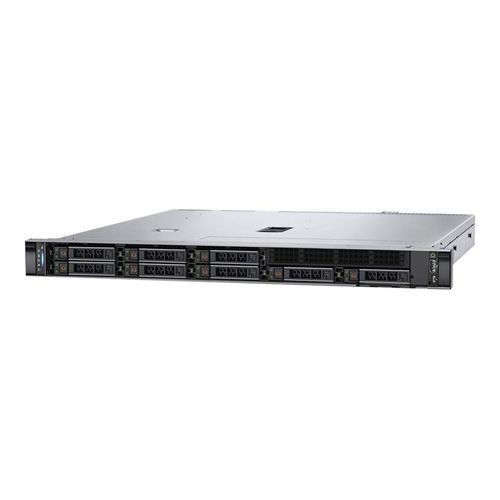 Dell PowerEdge R350 - Xeon E-2334 3.4 GHz 16 Go RAM 600 Go Noir