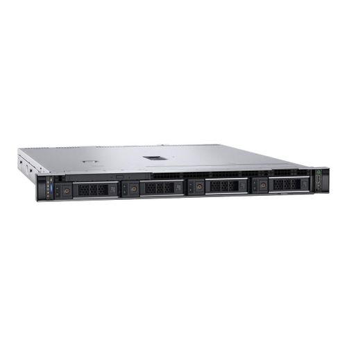 Dell PowerEdge R350 - Xeon E-2336 2.9 GHz 16 Go RAM 480 Go Noir