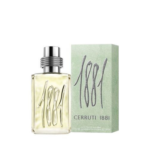 Cerruti 1881 Pour Homme Eau De Toilette Vaporisateur 50ml 
