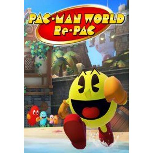 Pac-Man World Re-Pac - Steam - Jeu En Téléchargement - Ordinateur Pc