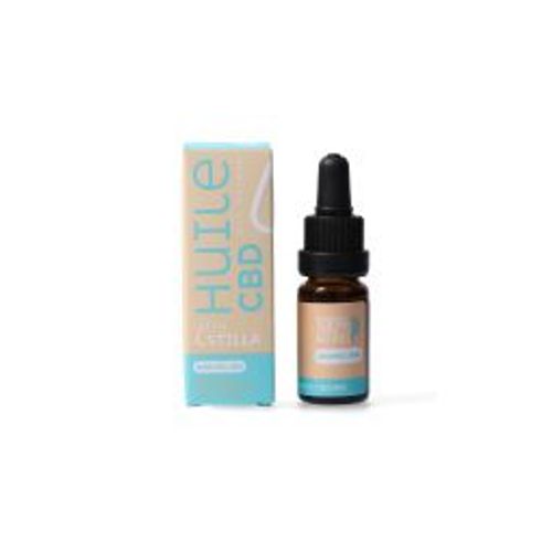 Huile Cbd Mct Nature 10 À 40 % - Stilla - 4000 Mg 