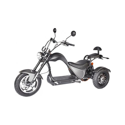 Wegoboard - Moto Électrique Homologué Spider Noir