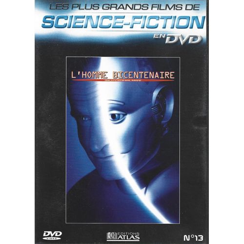 L'homme Bicentenaire Dvd