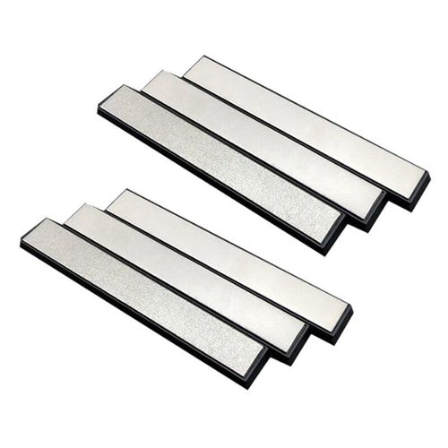 2 Pierres À Aiguiser En Diamant, Outil De Cuisine, Aiguisoir De Couteaux, Pierres À Aiguiser Pour Le Système D'aiguisage Des Couteaux 1000/1500/2000