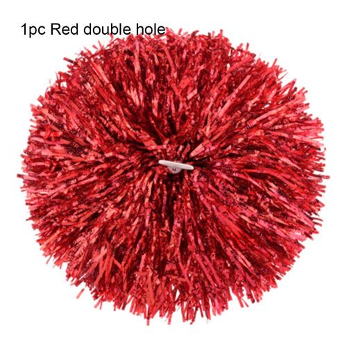 Poignée Robe Costume Fantaisie Fête Décorateur Cheerleading Acclamer Club Fournitures De Sport Pom-Pom Girl Pompons