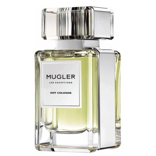 Mugler Les Exceptions "Hot Cologne" 